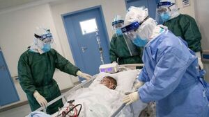  Unas 23 personas murieron por coronavirus en las últimas 24 horas