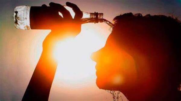 Crónica / ¡Nos vamos a derretir todos! Haku extremo llegó a los 44°C