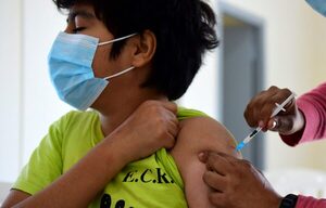 São Paulo y Río de Janeiro iniciaron la vacunación en menores, pese a negativa de Bolsonaro - Megacadena — Últimas Noticias de Paraguay
