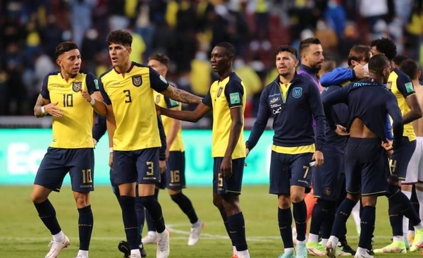 Diario HOY | Se amplían las bajas en Ecuador para choque ante Brasil