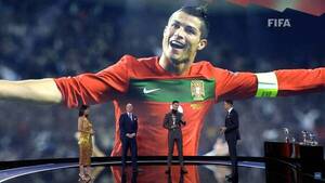 Crónica / CR7 quiere imitar a Roque Santa Cruz