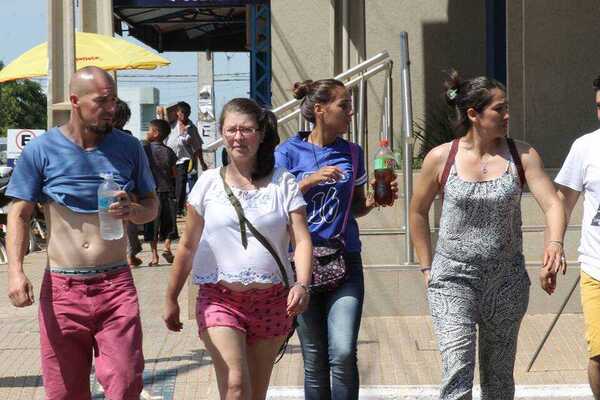 A tener cuidado: ola de calor puede causar infartos y muerte súbita – Prensa 5