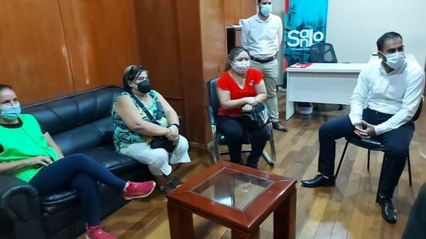 Ciudadanos recuerdan plazo de audiencia pública al intendente de San Lorenzo - Nacionales - ABC Color