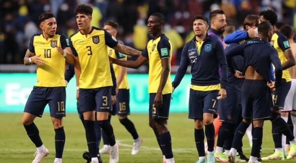 Se amplían las bajas en Ecuador para choque ante Brasil