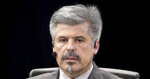 La Nación / Arnaldo contra la pared