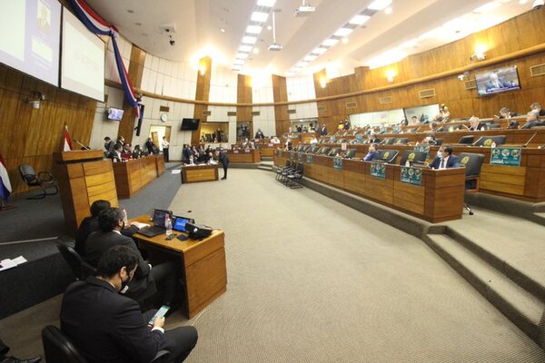 En sesión extraordinaria Diputados debatirá alcances del proyecto de ley de emergencia sanitaria
