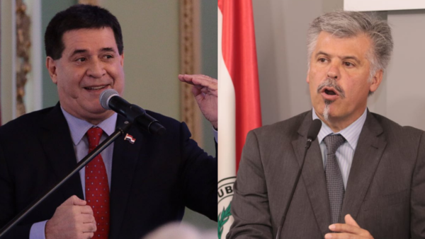 Giuzzio VS Cartes: Un posible "juego de artificio" - El Independiente