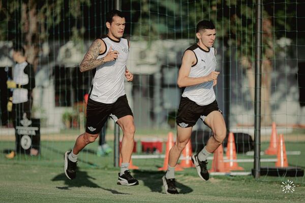 Últimos días de Libertad en el refugio - Fútbol - ABC Color