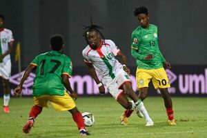 Burkina Faso pasa de ronda en la Copa de África - Fútbol - ABC Color