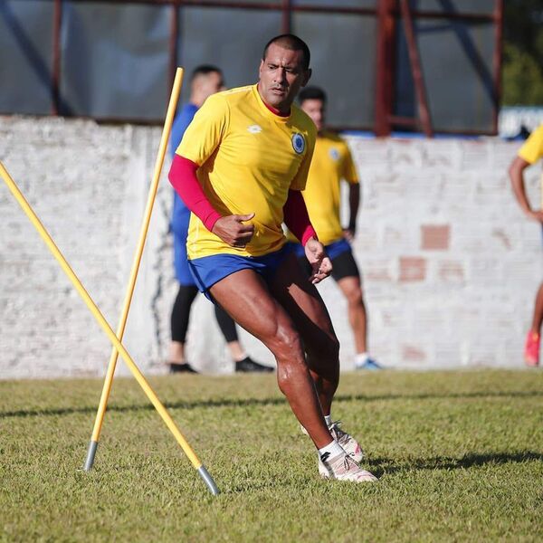 De vuelta a Itauguá - Fútbol - ABC Color