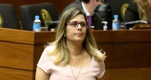 La Nación / Encuentro Nacional presenta candidata