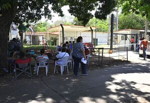 Covid: El 62% de hospitalizados corresponden a Central y Asunción - Nacionales - ABC Color