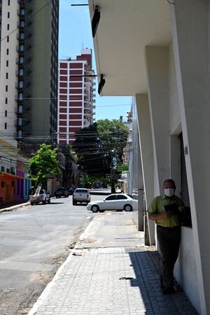 Altas temperaturas persistirán y anuncian lluvias al final del día - Nacionales - ABC Color