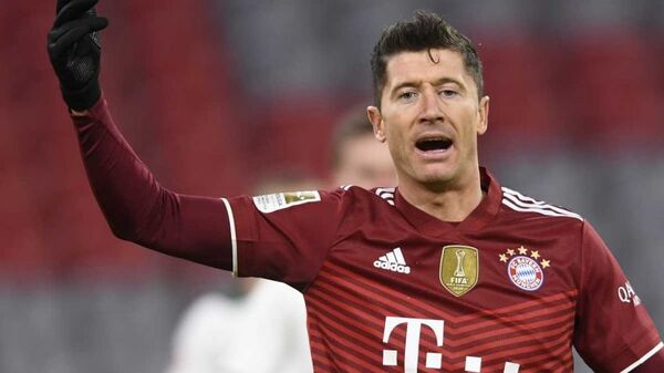 Robert Lewandowski repite como The Best