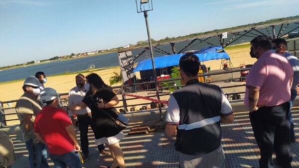 "Ni el cajón cubrió la Muni", dijo el papá de joven electrocutada en Costanera