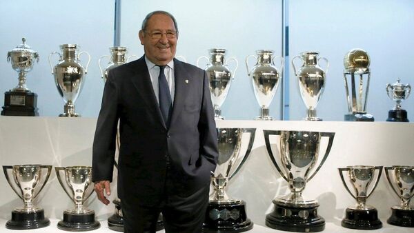 Fallece a los 88 años Paco Gento