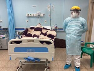 Covid en Alto Paraná: de 25 pacientes están en UTI, solo dos están vacunados · Radio Monumental 1080 AM