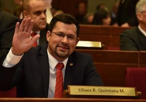 Caso Berilo: Asistente fiscal procesado implica a diputado Ulises Quintana