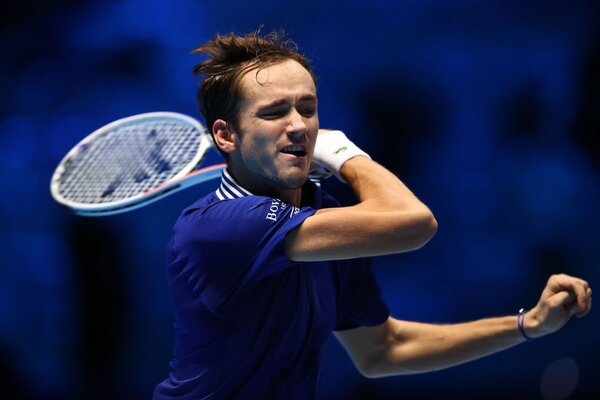 Contundencia de Medvedev y Rublev - El Independiente