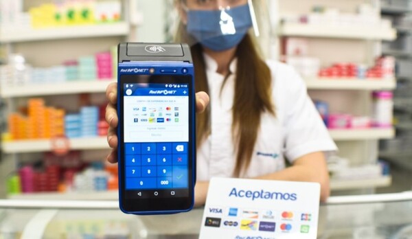 Más de 1.300.000 transacciones electrónicas se realizaron en diciembre de 2021