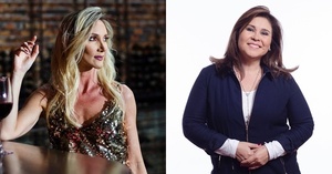 Florencia Gismondi y Lizza Bogado: “Hay que hacer algo para ayudar a los bomberos”