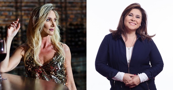 Florencia Gismondi y Lizza Bogado: “Hay que hacer algo para ayudar a los bomberos”