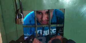 Sup. soldado del PCC detenido por violencia familiar en Cambyretá