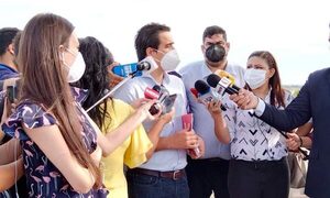 Inician peritaje en la costanera de Asunción