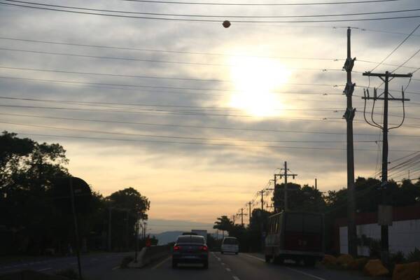 Crónica / ¡Es hoy, es hoy! Anuncian precipitaciones