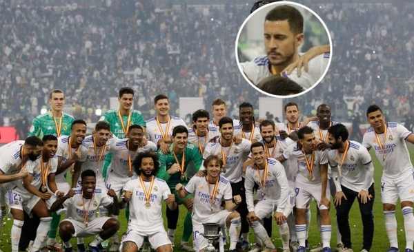 Diario HOY | Una estrella del Real Madrid no ve la hora de salir del club