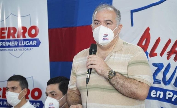 Diario HOY | Cerro Porteño: Integrante de lista oficialista sería impugnado.