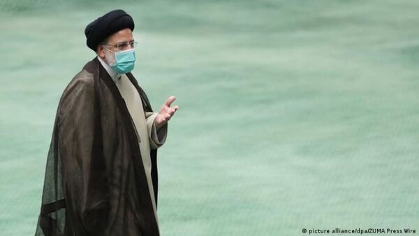 Putin recibirá al presidente iraní Raisi el miércoles en Moscú