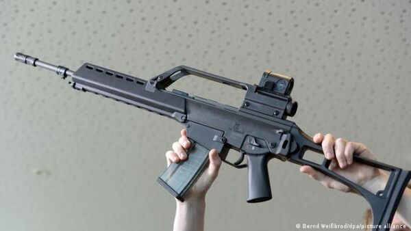 Alemania autorizó exportaciones de armamento por 9.350 millones de euros en 2021
