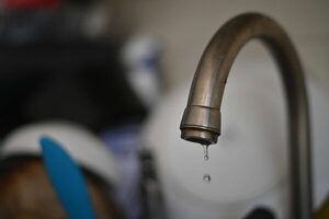 Vecinos desesperados por falta de agua en Capiatá
