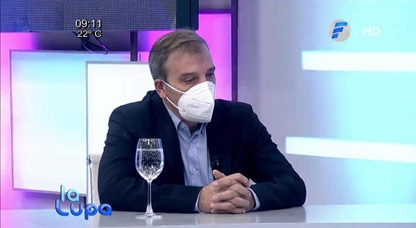 Humo en el ambiente “complica panorama epidemiológico”