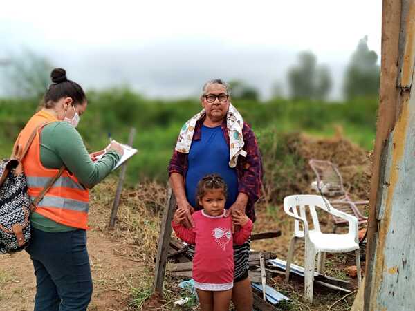 Paraguay se apresta realizar en agosto su octavo censo nacional de población y vivienda - .::Agencia IP::.