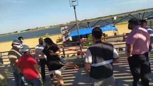Padre de joven electrocutada en la Costanera fue citado a declarar - Judiciales.net