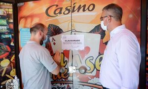 Municipalidad de clausura casino “Par de Ases” por falta de patente – Diario TNPRESS