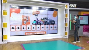 Se realizó el sorteo del Club de Premios más grande de la TV - SNT