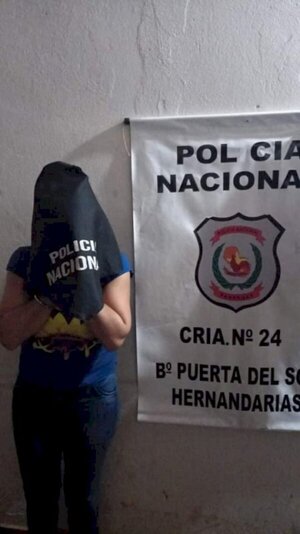 Fiscal imputó a mujer por realizar disparos de arma de fuego en un vecindario