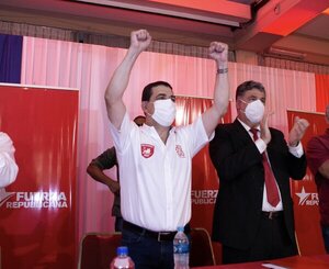 Con importante presencia de la dirigencia se lanzó “Fuerza Republicana” - El Trueno