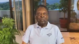Pelé felicita a Putellas y Lewandowski