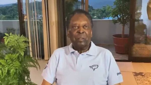 Pelé felicita a Putellas y Lewandowski