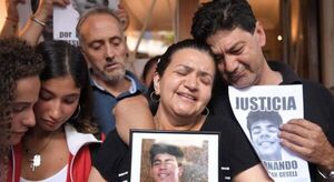 Una familia que solo pide paz y justicia: ¿Cómo sigue la causa Fernando Báez Sosa?