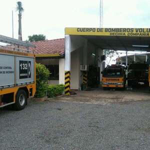 Ypacaraí: Una madre denunció que su hija bombero fue abusada sexualmente por dos de sus compañeros