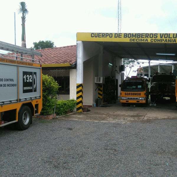 Ypacaraí: Una madre denunció que su hija bombero fue abusada sexualmente por dos de sus compañeros