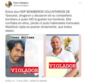 Madre denuncia que bomberos drogaron y abusaron de su hija | OnLivePy