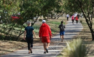 Diario HOY | Cardióloga pide no abrigarse para correr o trotar