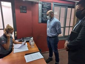 Incendios: Municipalidad de Asunción presenta denuncia y pide a Fiscalía acción inmediata - Nacionales - ABC Color