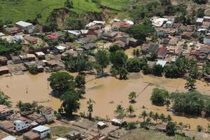 Intensas lluvias en Madagascar dejan 10 muertos